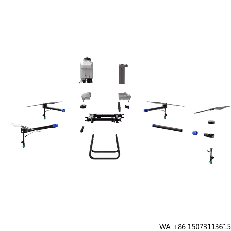 Flight Controller - Pulverizador agrícola de controle de vôo
