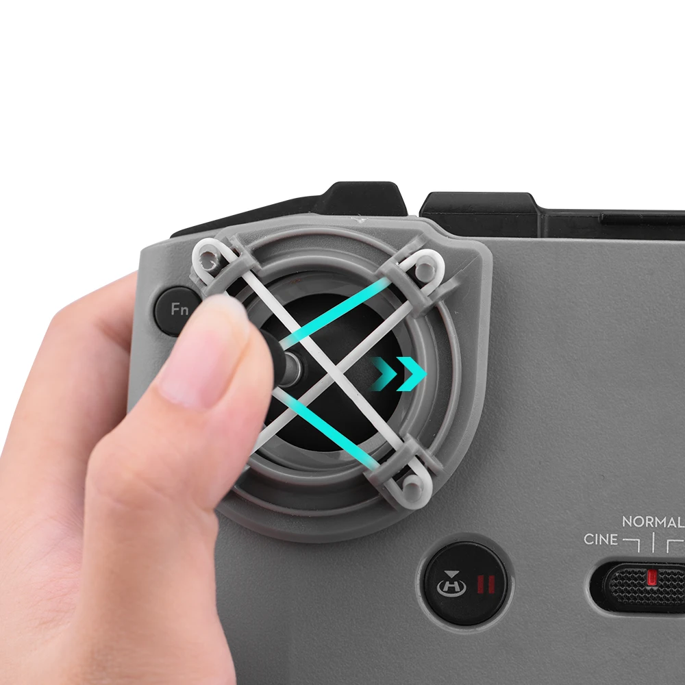Drone Udi Rc - Controlador de velocidade rocker para dji