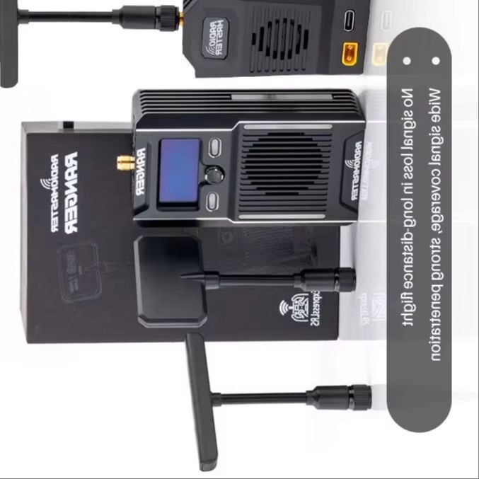 Drone X1 Rc - Transmissor Módulo RF ELRS 2.4GHz 1W