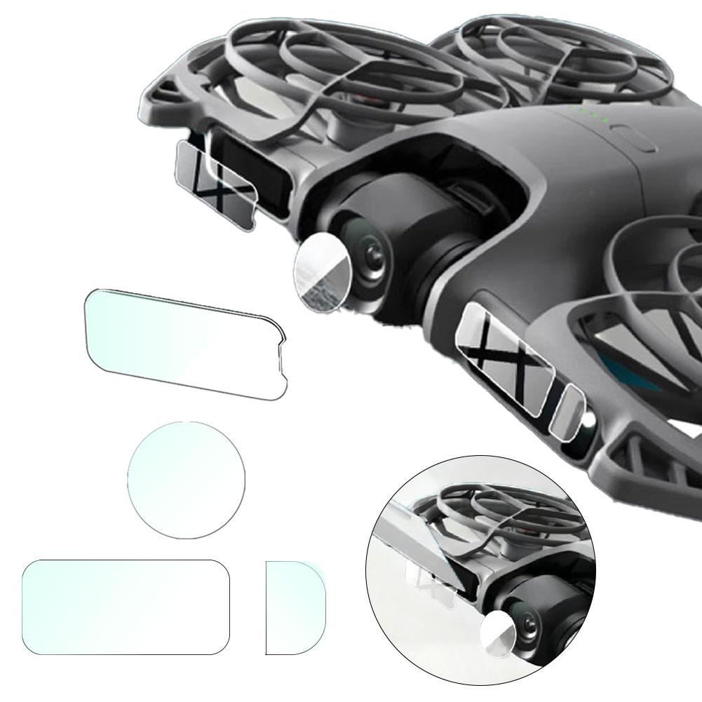 Drone Udi Rc - Protetor de Tela Ultra-HD para Lente