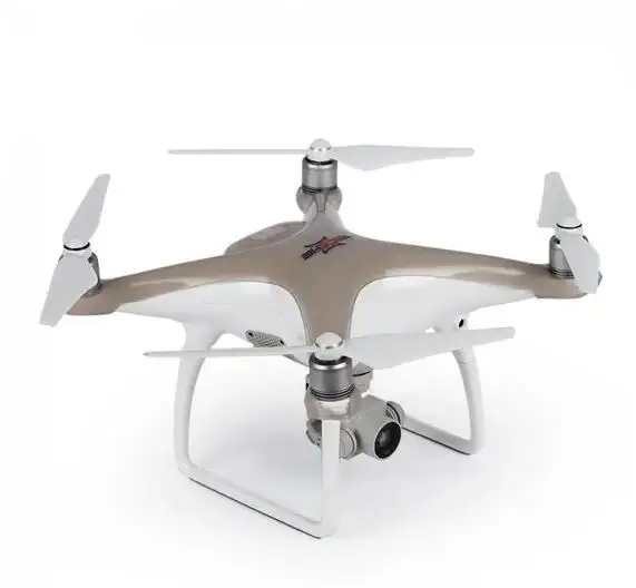 Drone Rc Drone - Capa de silicone para fuselagem, espessa,