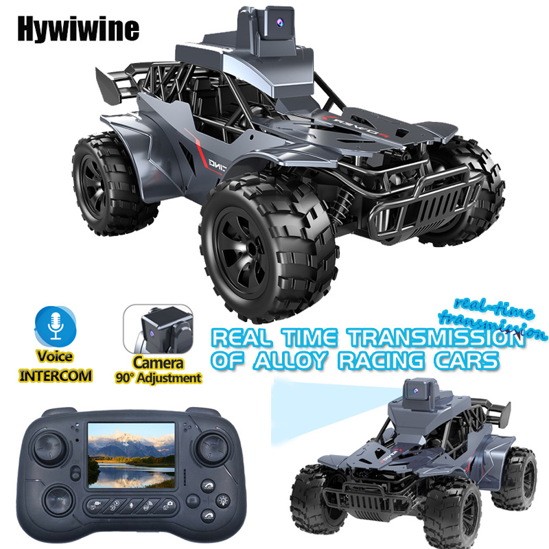 Drone Bike Rc - Carro rc de bate-papo de voz