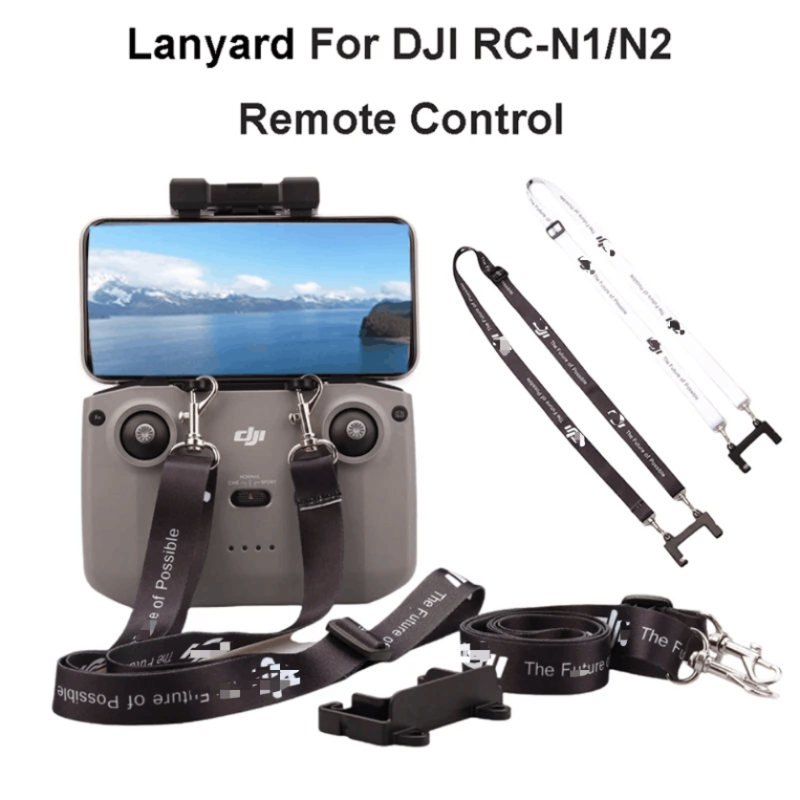 Drone Udi Rc - Correia de cordão para controle remoto