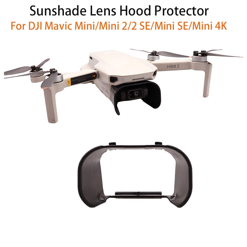Drone Udi Rc - Capa de lente para dji mini