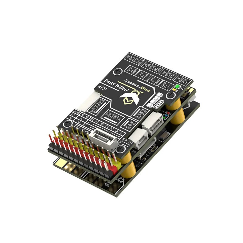 Drone Rc Accessories - SpeedyBee F405Wing APP FC Board ICM42688P