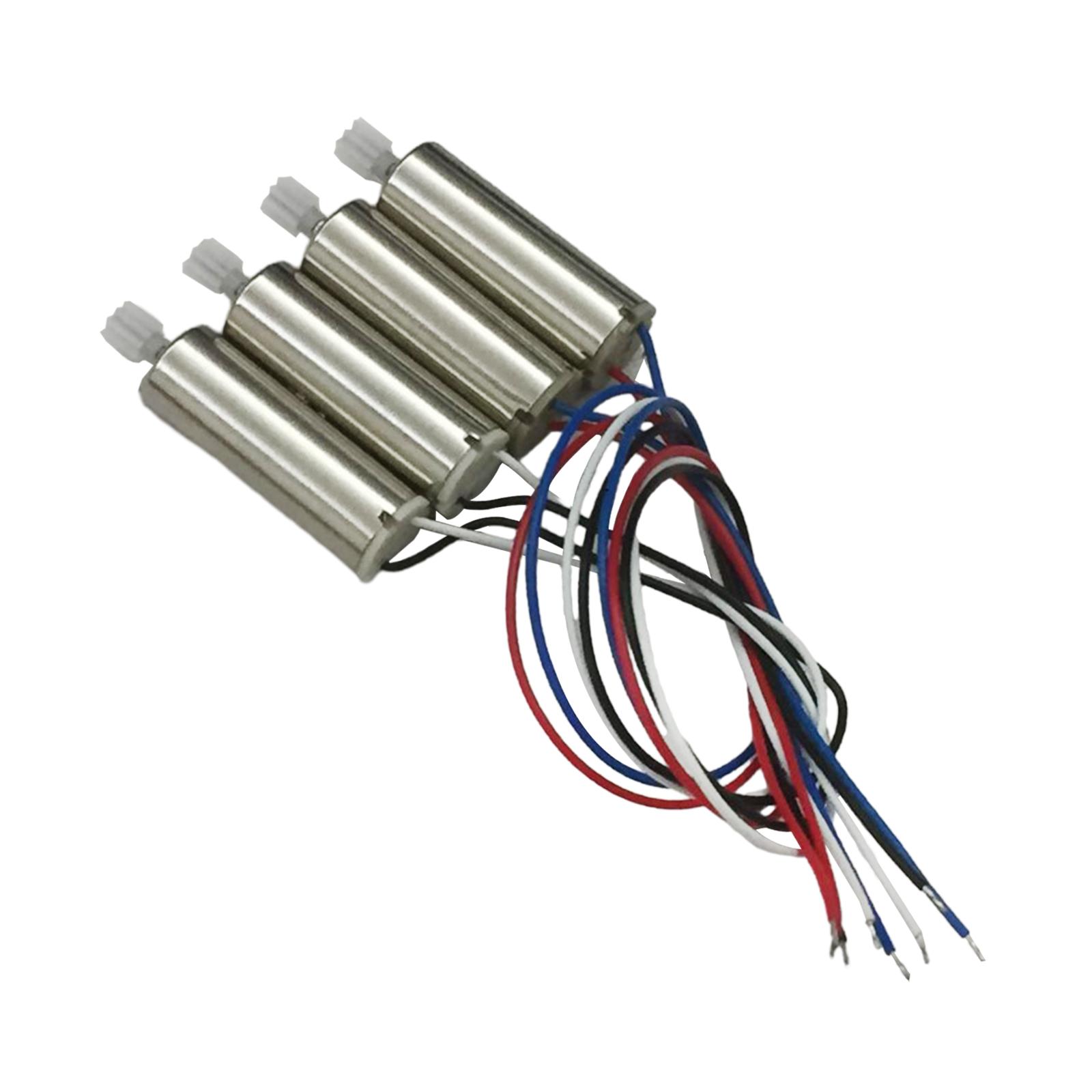 Drone Rc Accessories - 4 Peças de Motor Reversível para