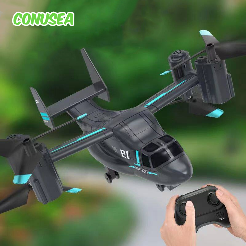 Drone Rc Fpv Manual - Helicóptero RC JJRC LM19 com câmera