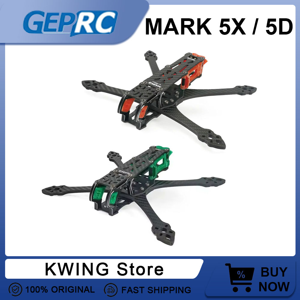 Drone Rc Diy - GEP-MK5D o3 mk5x para mk5d deadcat