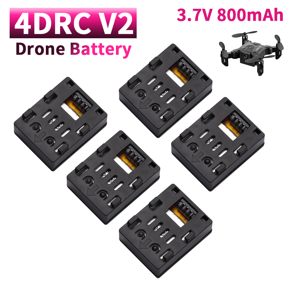 Drone Rc Accessories - Bateria original 3.7v 4d-v2 rc drone