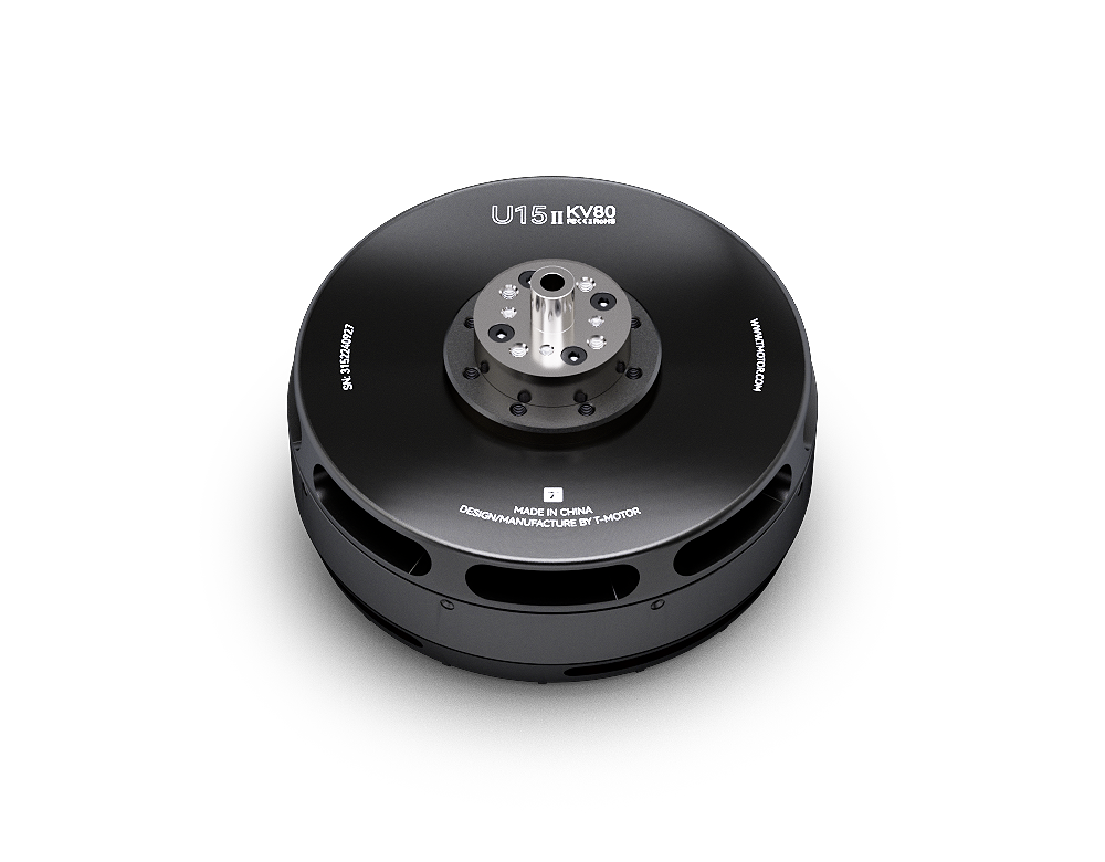 Drone Rc Drone - Motor Brushless U15II KV80 Compatível com