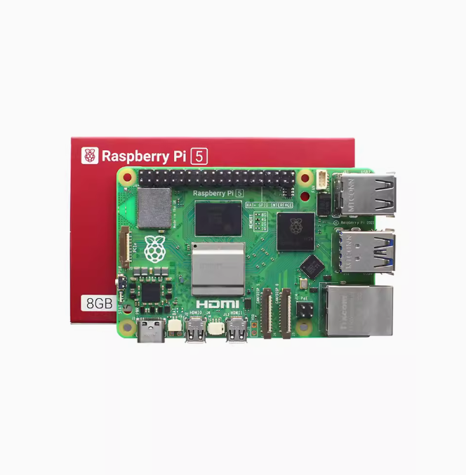 Drone Rc Drone - Novo original raspberry pi 5 Cortex-A76