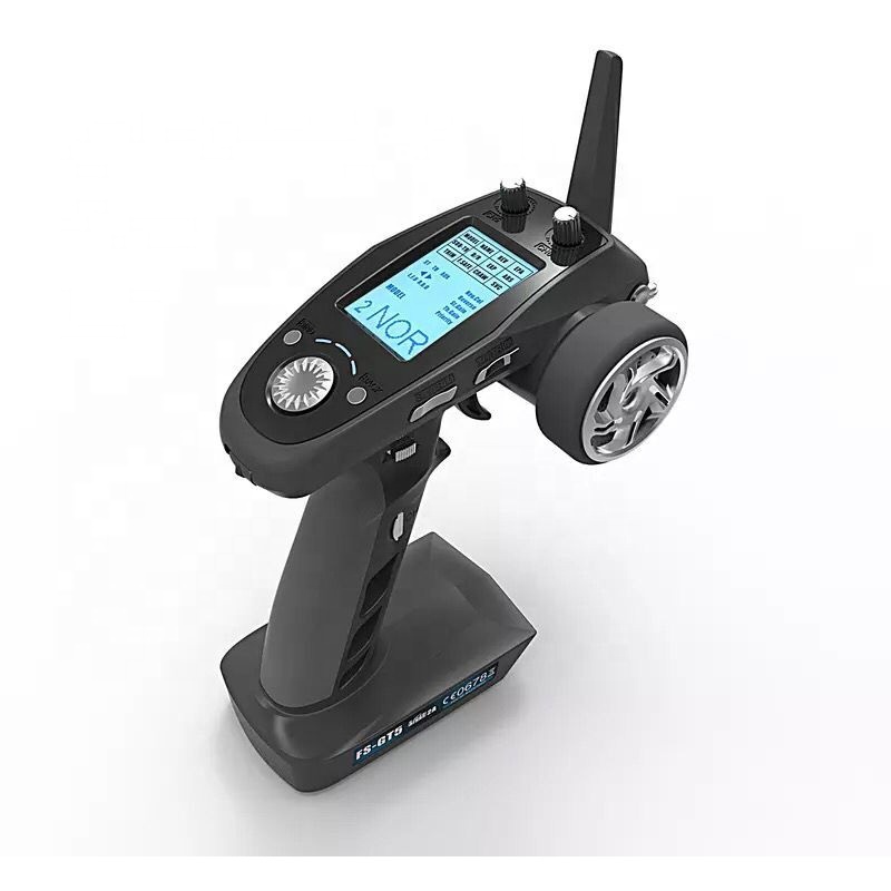 Rc Transmitter - Transmissor Flysky FS-GT5 2.4G 6CH com
