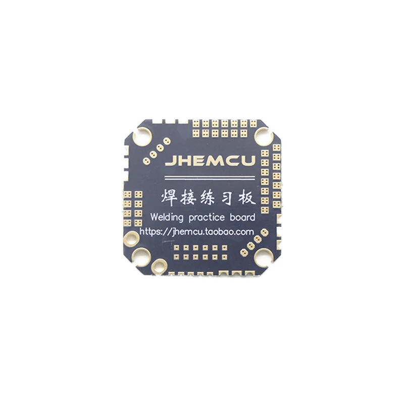 Drone Rc Racing - Placa de prática de soldagem de