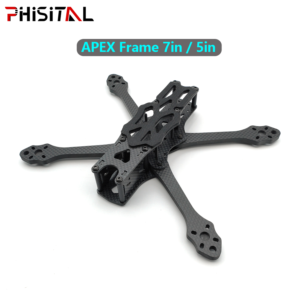 Drone Rc Racing - Kit de Estrutura de Quadcopter em