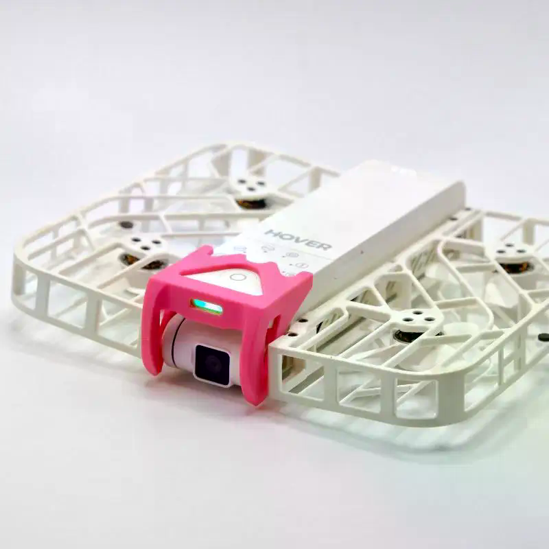 Drone X1 Rc - Capa Protetora Anticolisão para Gimbal de