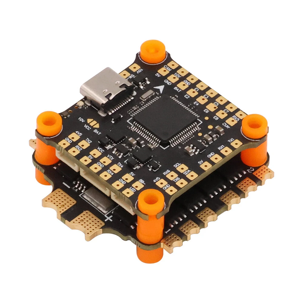 Drone Rc Racing - 30.5x30.5mm hakrc 60a f7v2 dji pilha