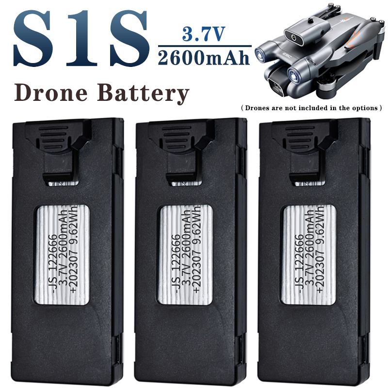 Drone S1S Rc Quadcopter - Bateria Original LS-S1S para Drone S1s
