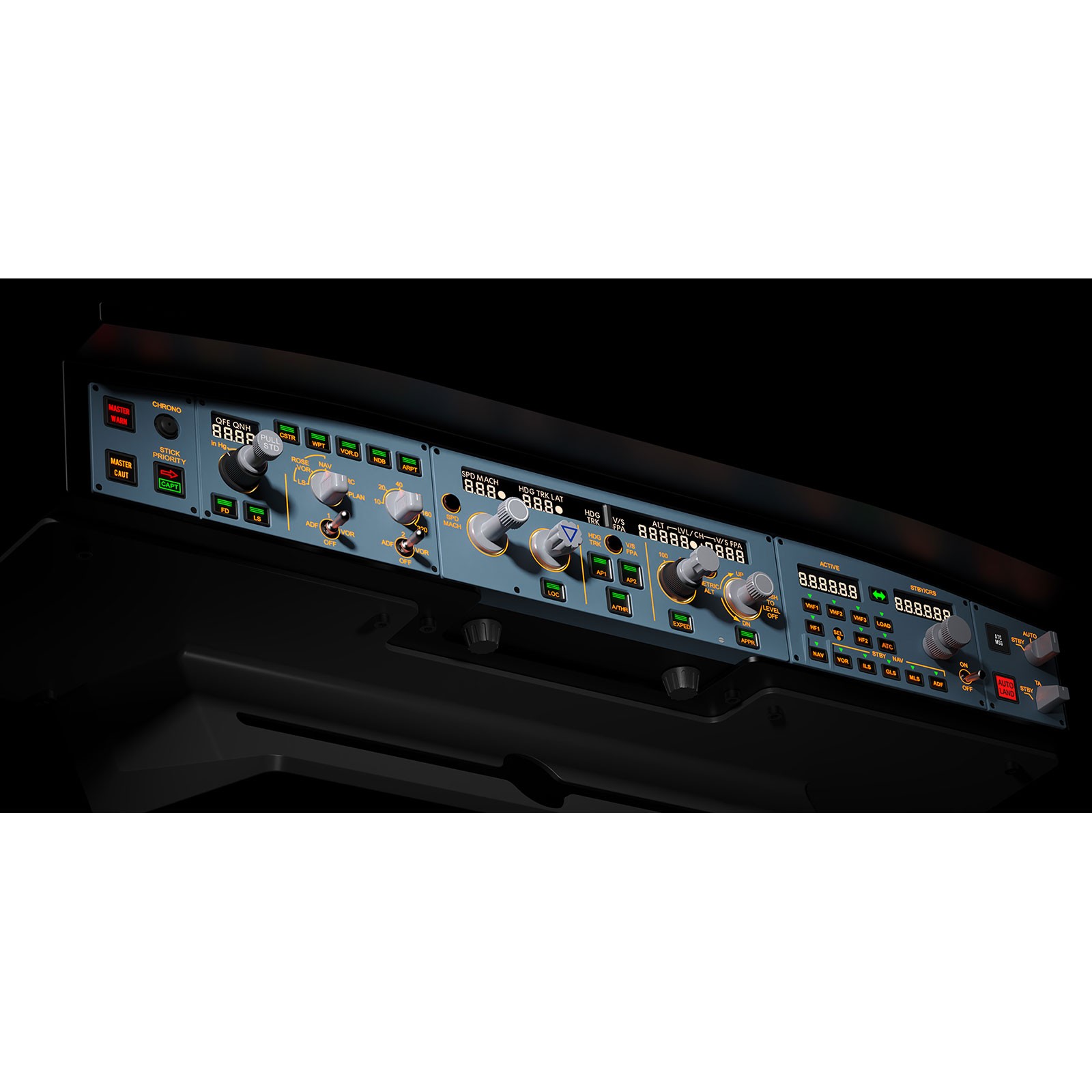 Flight Controller - Combo de Controle de Voo GOOD