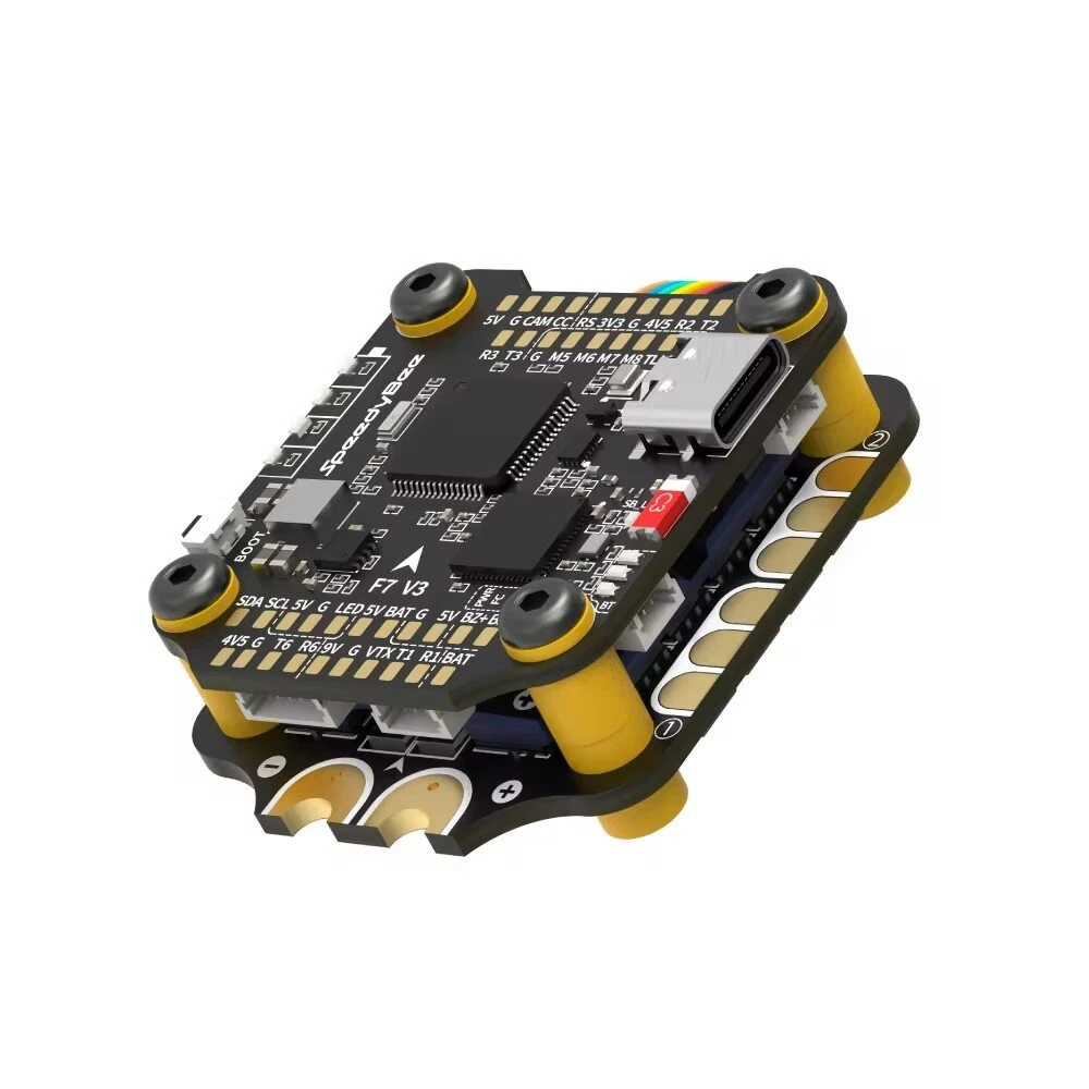 Drone Rc Racing - Controlador de vôo SpeedyBee F7 V3