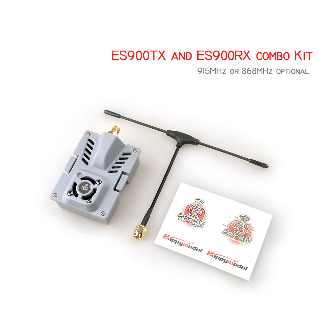 Drone Rc Racing - Happymodel RC ELRS Micro ES900RX (Receptor)