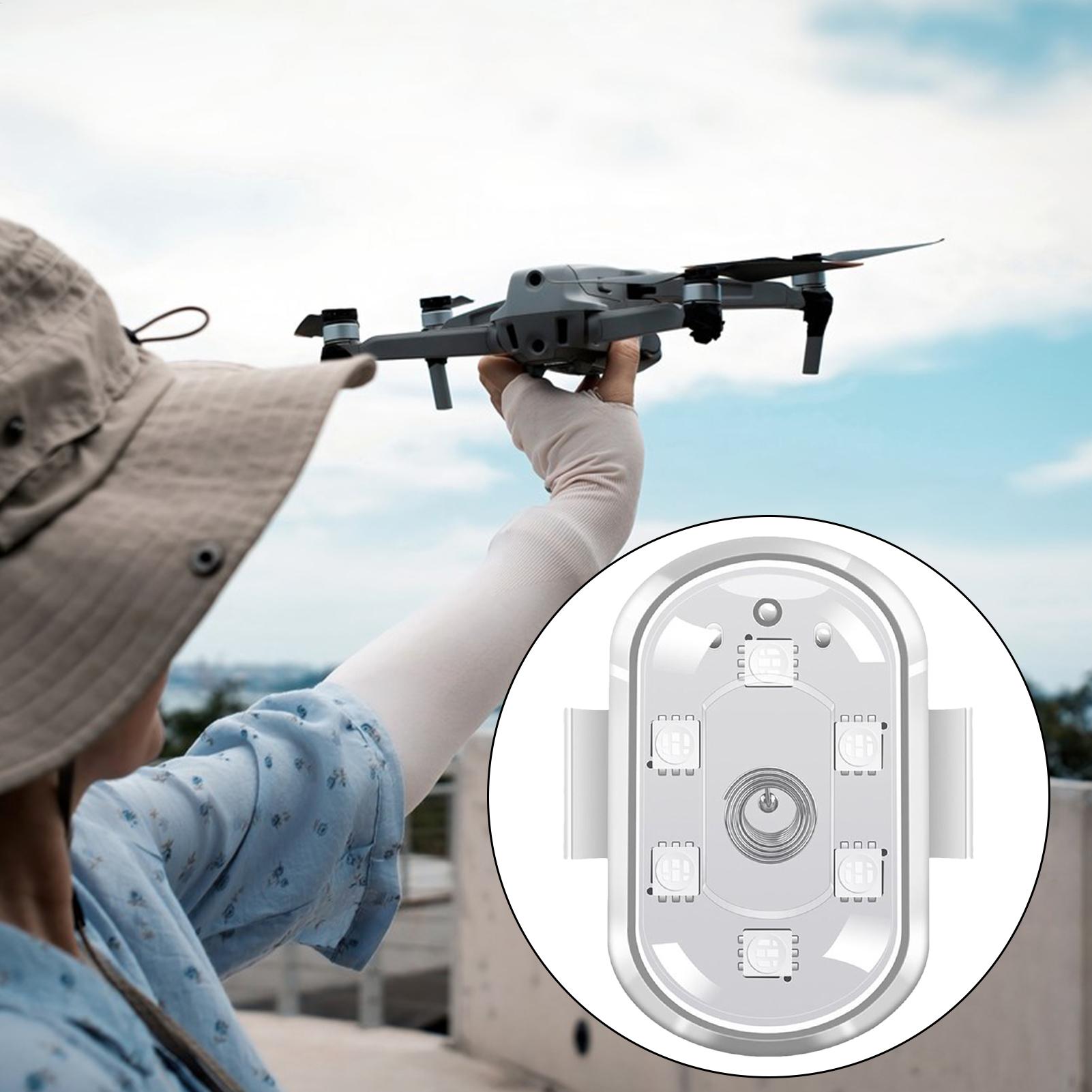 Luzes estroboscópicas de aeron - Drone Bike Rc avaliação e preço