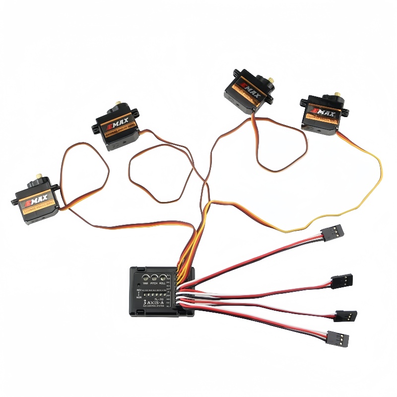Controlador de Voo Giroscópico - Drone Rc Control avaliação e preço