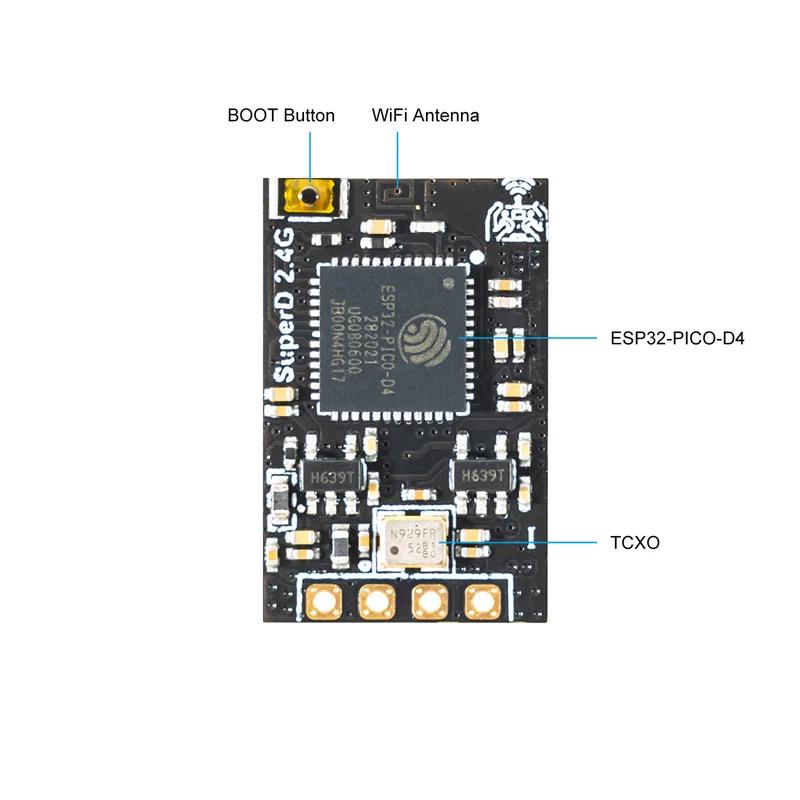 Receptor BETAFPV ELRS 915MHz p - Drone Rc Racing avaliação e preço