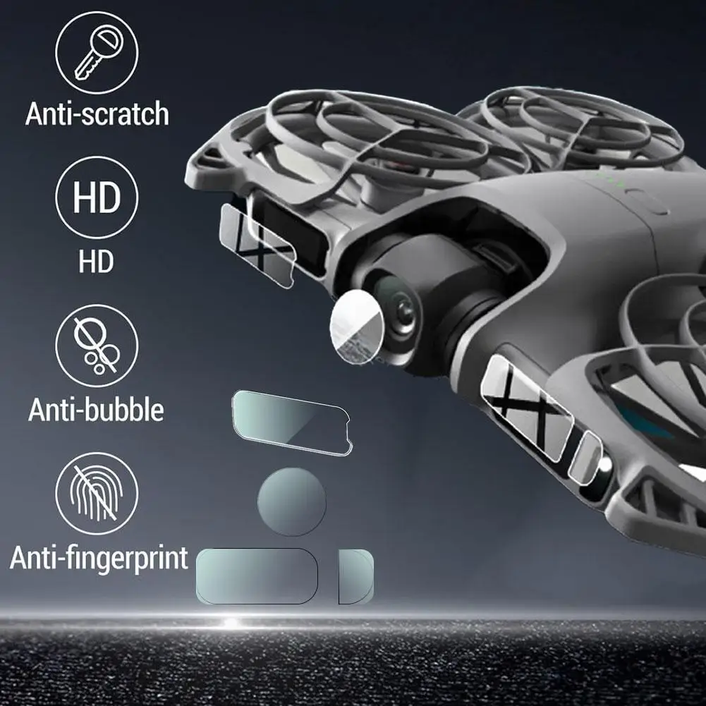 Protetor de Tela Ultra-HD para - Drone Udi Rc avaliação e preço