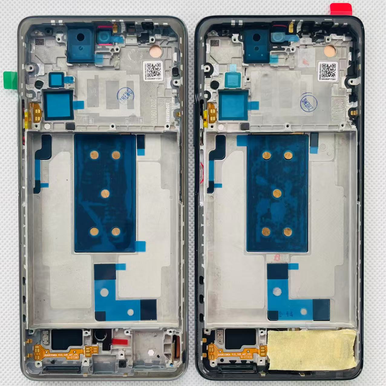 Tela AMOLED Original de 6.67'' - Drone Xiaomi Rc avaliação e preço