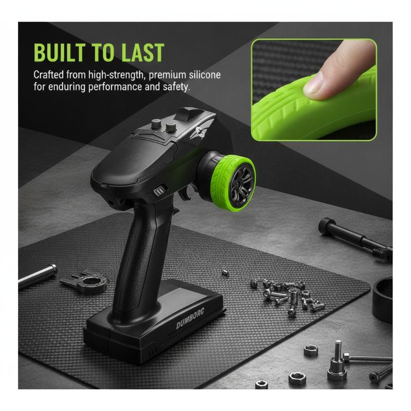 Capa de Silicone para Volante  - Rc Transmitter avaliação e preço