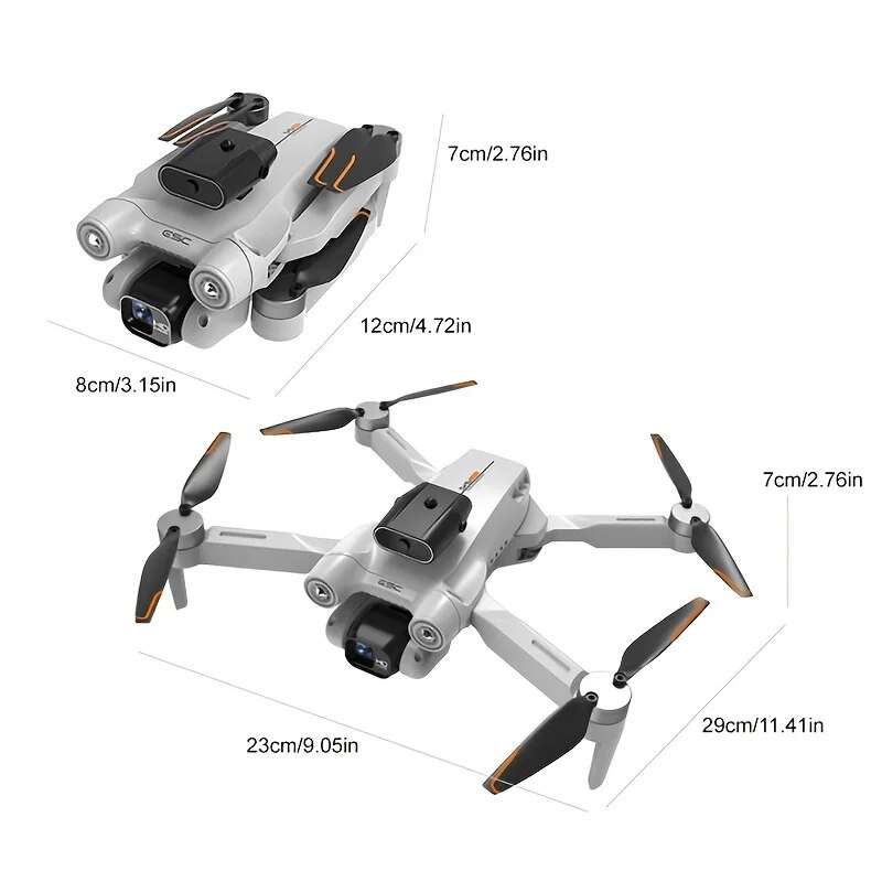 Dobrável RC Quadcopter S1S Dro - Drone S1S Rc Quadcopter avaliação e preço