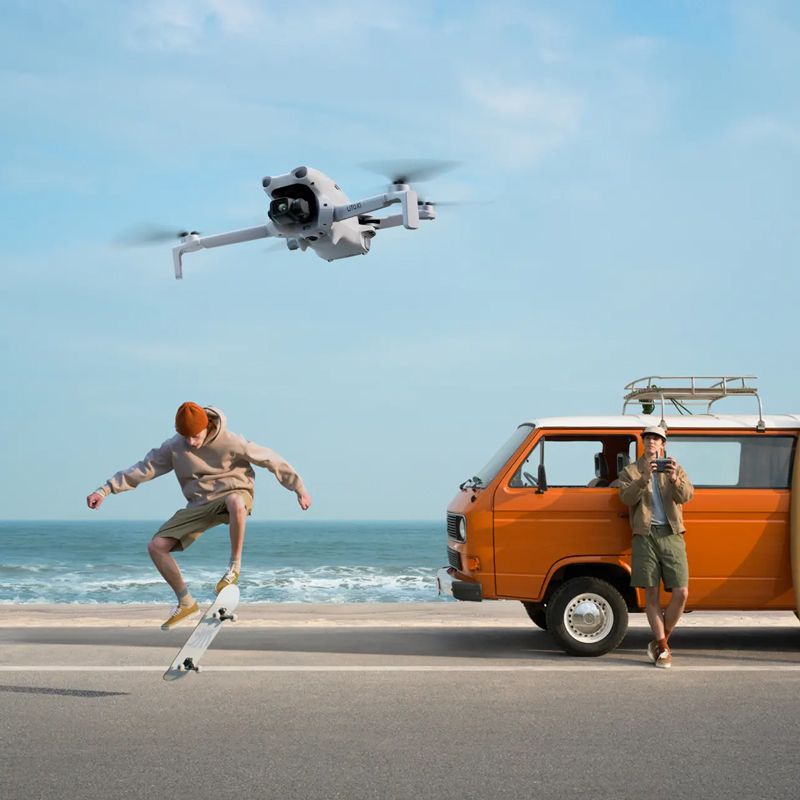 DJI Lito X1 Fly More Combo (DJ - Drone X1 Rc avaliação e preço