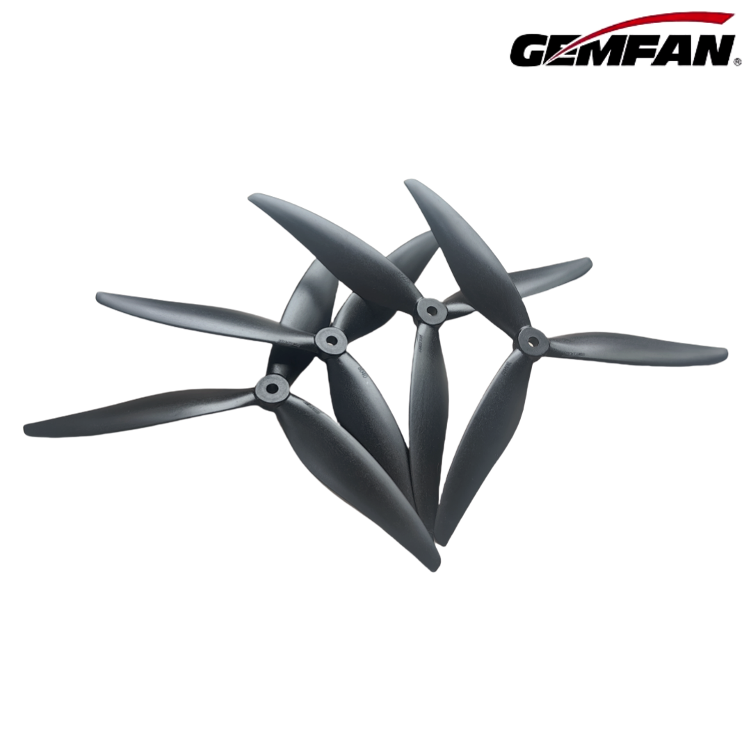 Gemfan 8040 8X4X3 Hélice de 3  - Drone Rc Diy avaliação e preço