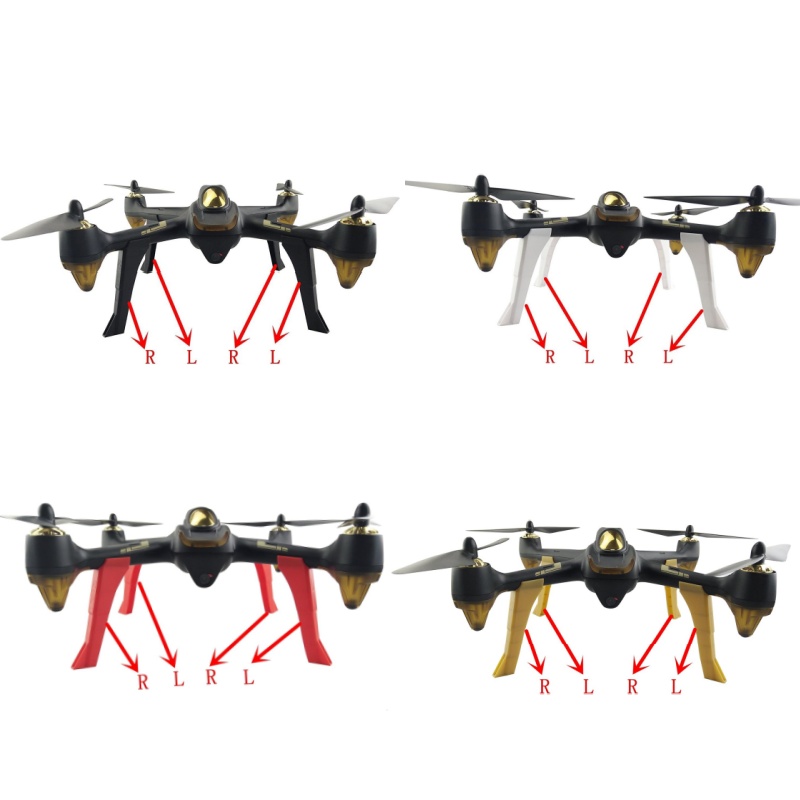 Hubsan H501S H501C X4 Conjunto - Drone Rc Car avaliação e preço