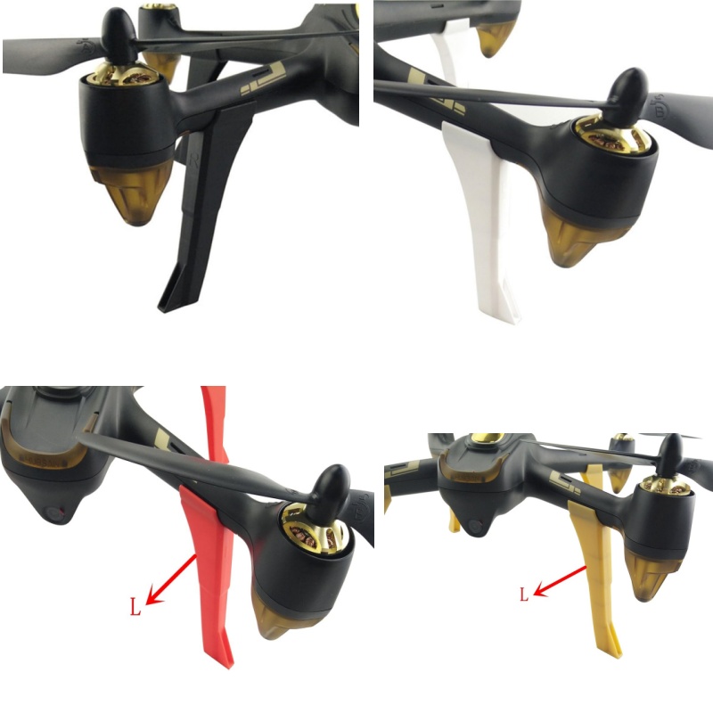 Hubsan H501S H501C X4 Conjunto - Drone Rc Car avaliação e preço