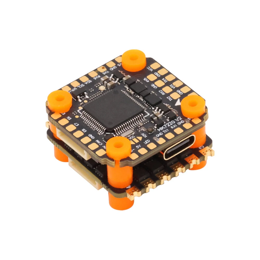 20x20mm HAKRC 35A Mini F7 DJI  - Drone Rc Racing avaliação e preço