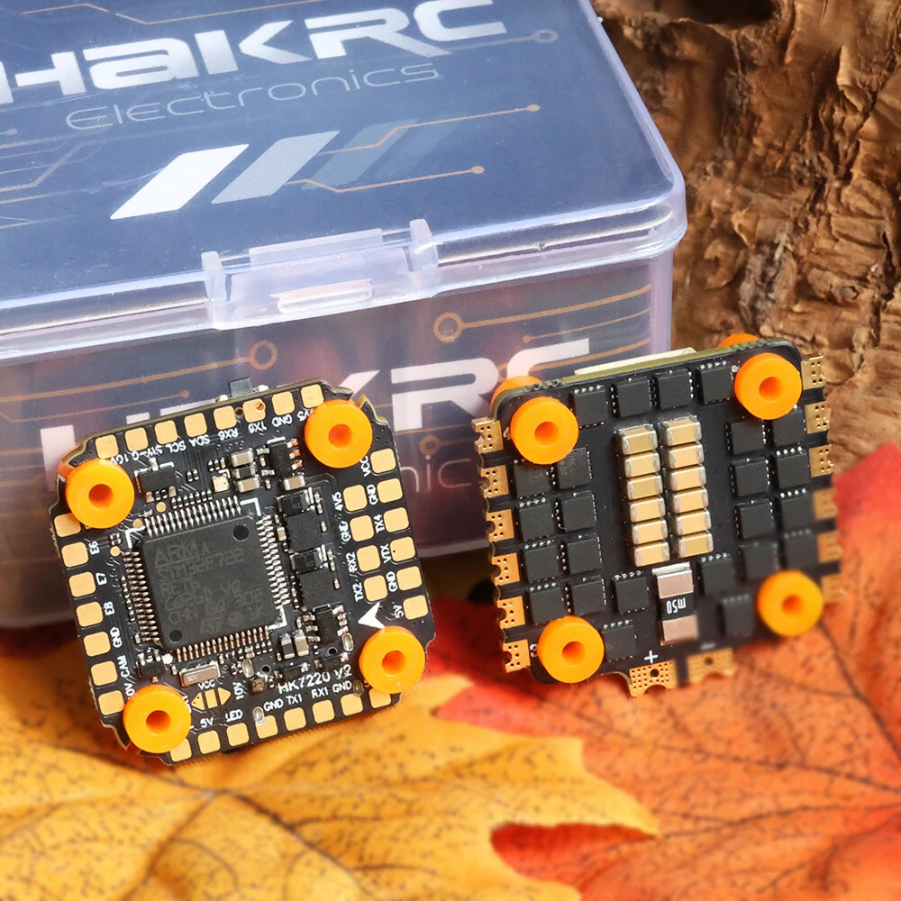 20x20mm HAKRC 35A Mini F7 DJI  - Drone Rc Racing avaliação e preço