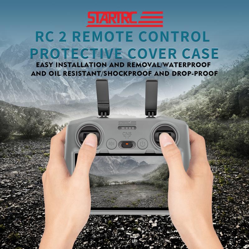 Capa de silicone à prova de ch - Drone X1 Rc avaliação e preço