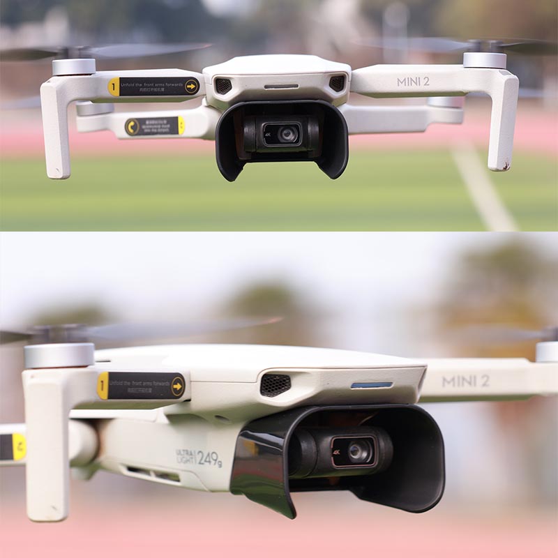 Capa de lente para dji mini 2/ - Drone Udi Rc avaliação e preço