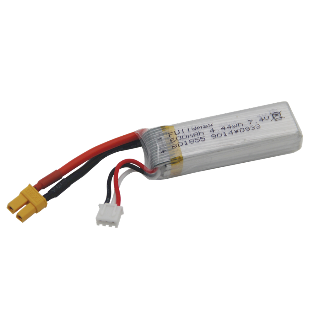 Bateria lipo de 7.4v 600mah +  - Drone Rc Accessories avaliação e preço