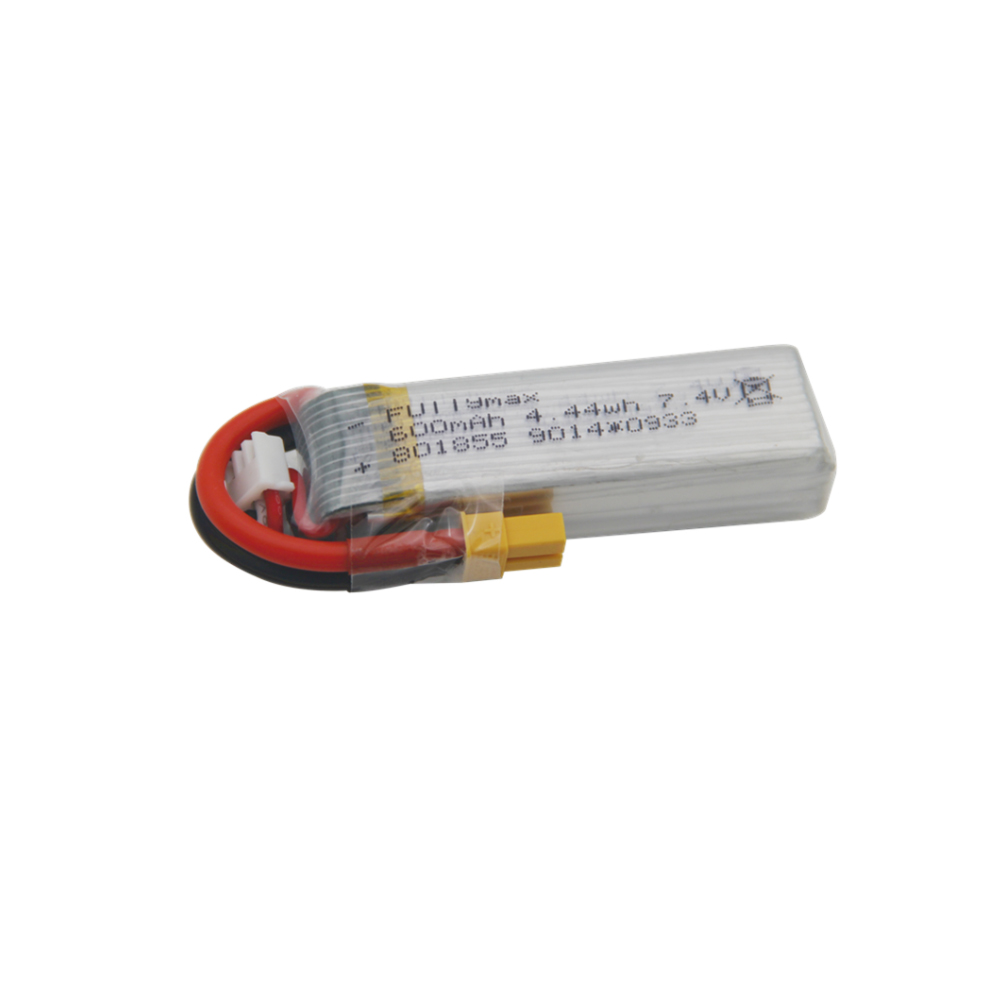 Bateria lipo de 7.4v 600mah +  - Drone Rc Accessories avaliação e preço