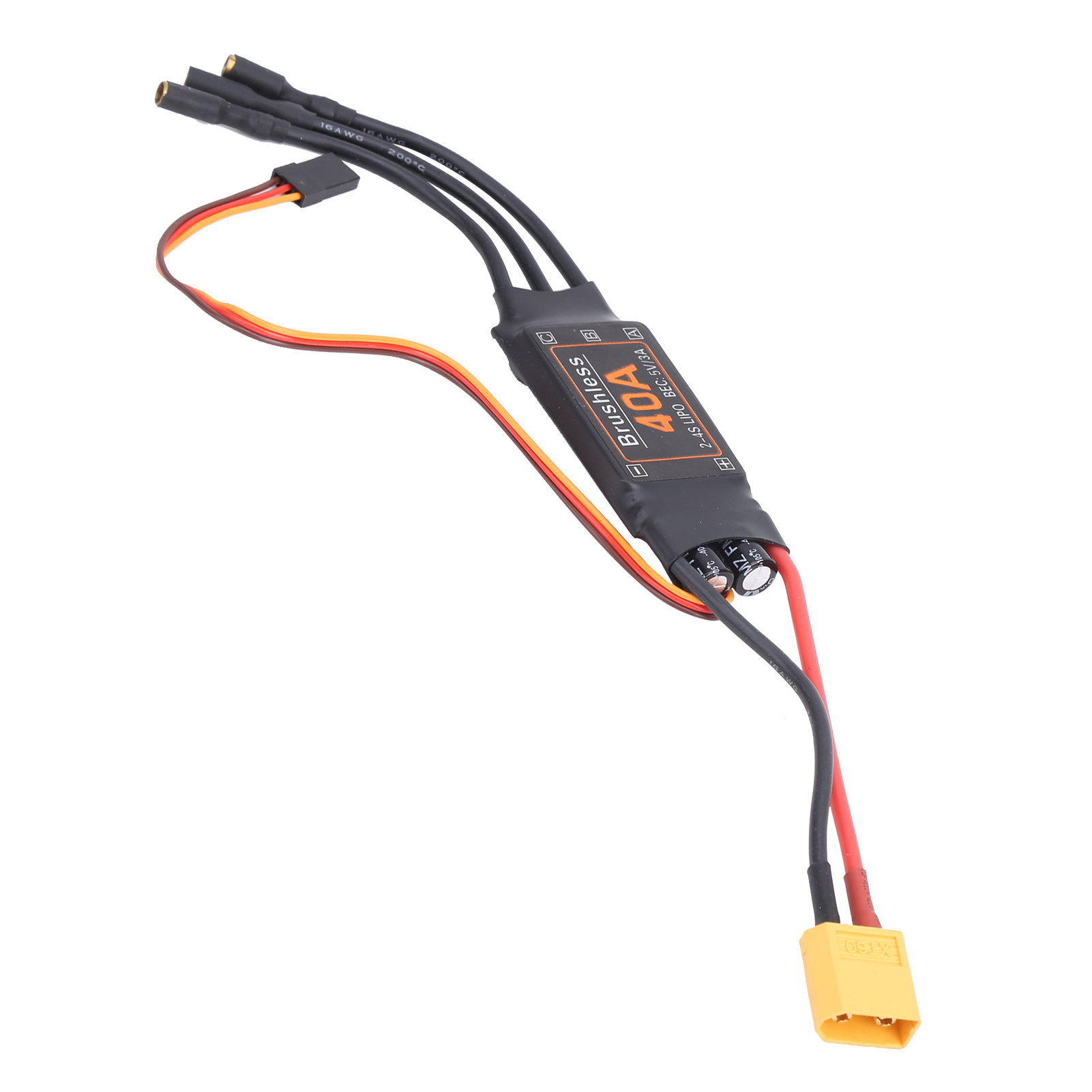 Controlador de Velocidade ESC  - Drone Rc Accessories avaliação e preço