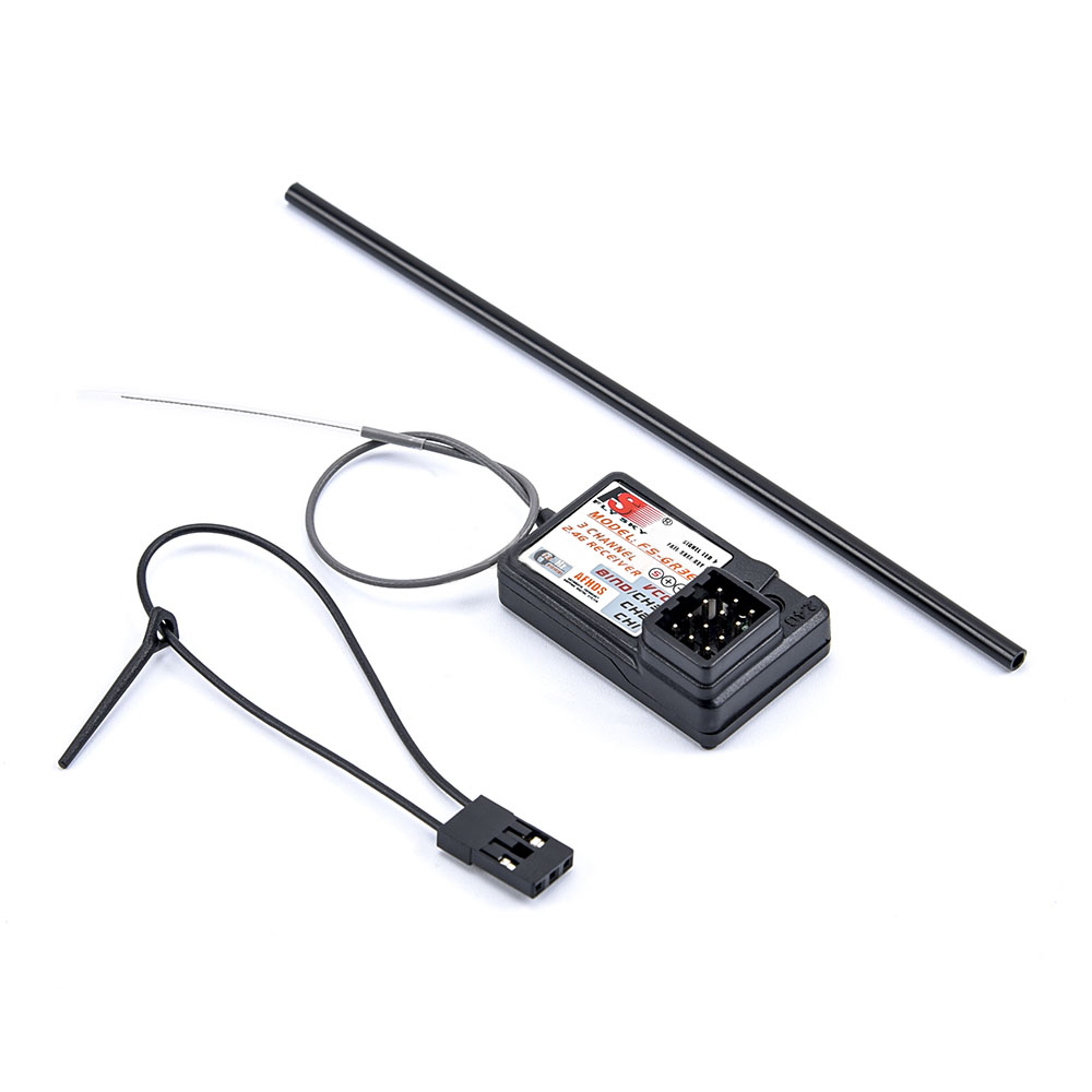 Flysky RC Receiver FS-IA6 IA6B - Drone Rc Car avaliação e preço