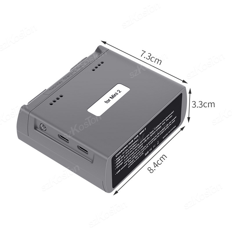 Hub de Carregamento para DJI M - Drone Udi Rc avaliação e preço