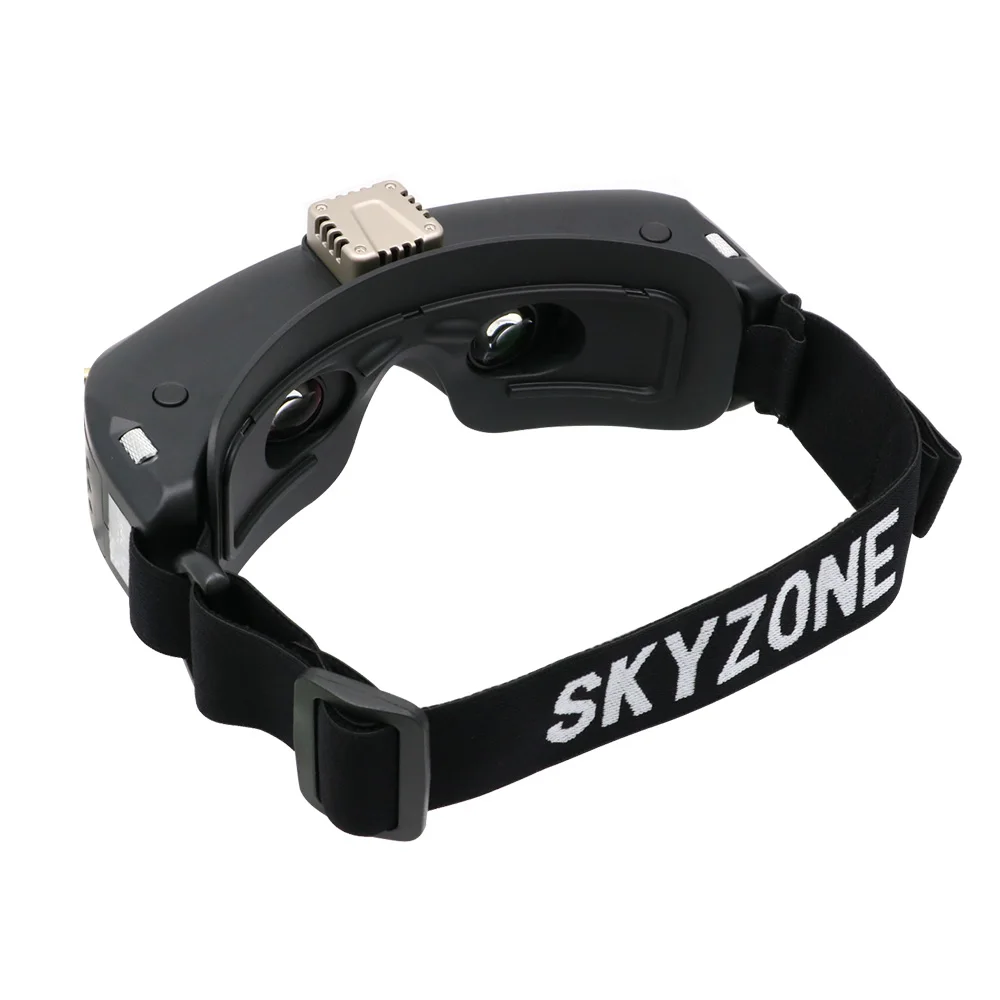 Óculos FPV SKYZONE SKY04X PRO  - Drone Rc Racing avaliação e preço
