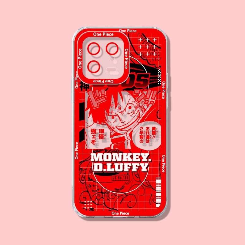 Capa O-One Piece Monkey D. Luf - Drone Xiaomi Rc avaliação e preço