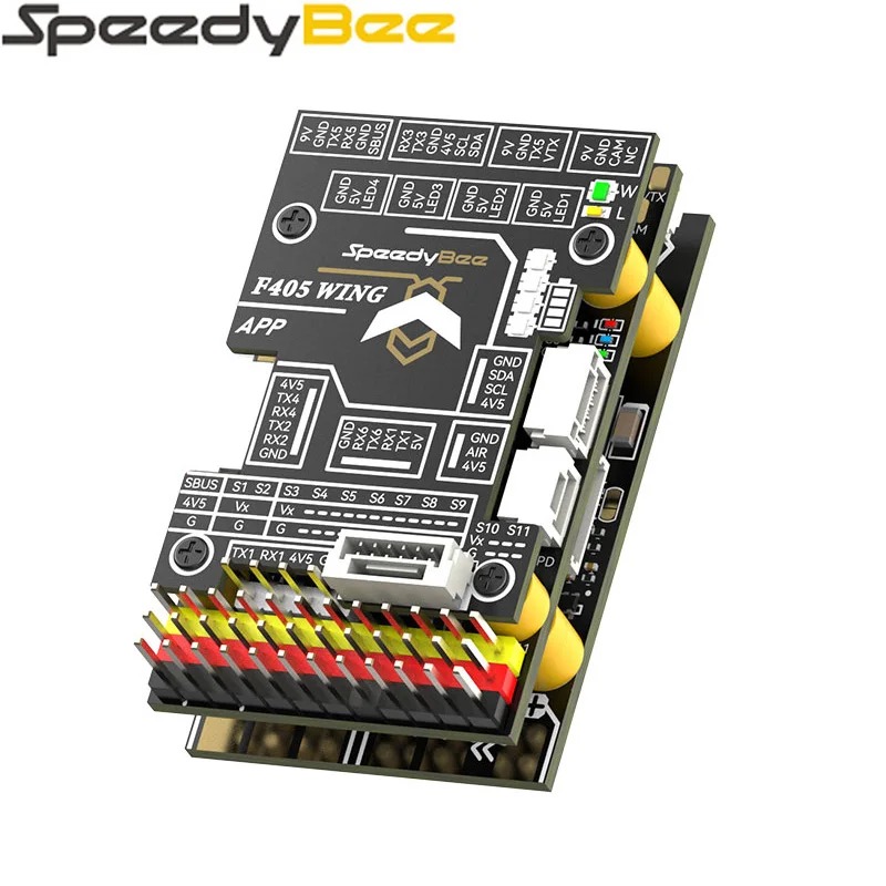SpeedyBee F405Wing APP FC Boar - Drone Rc Accessories avaliação e preço
