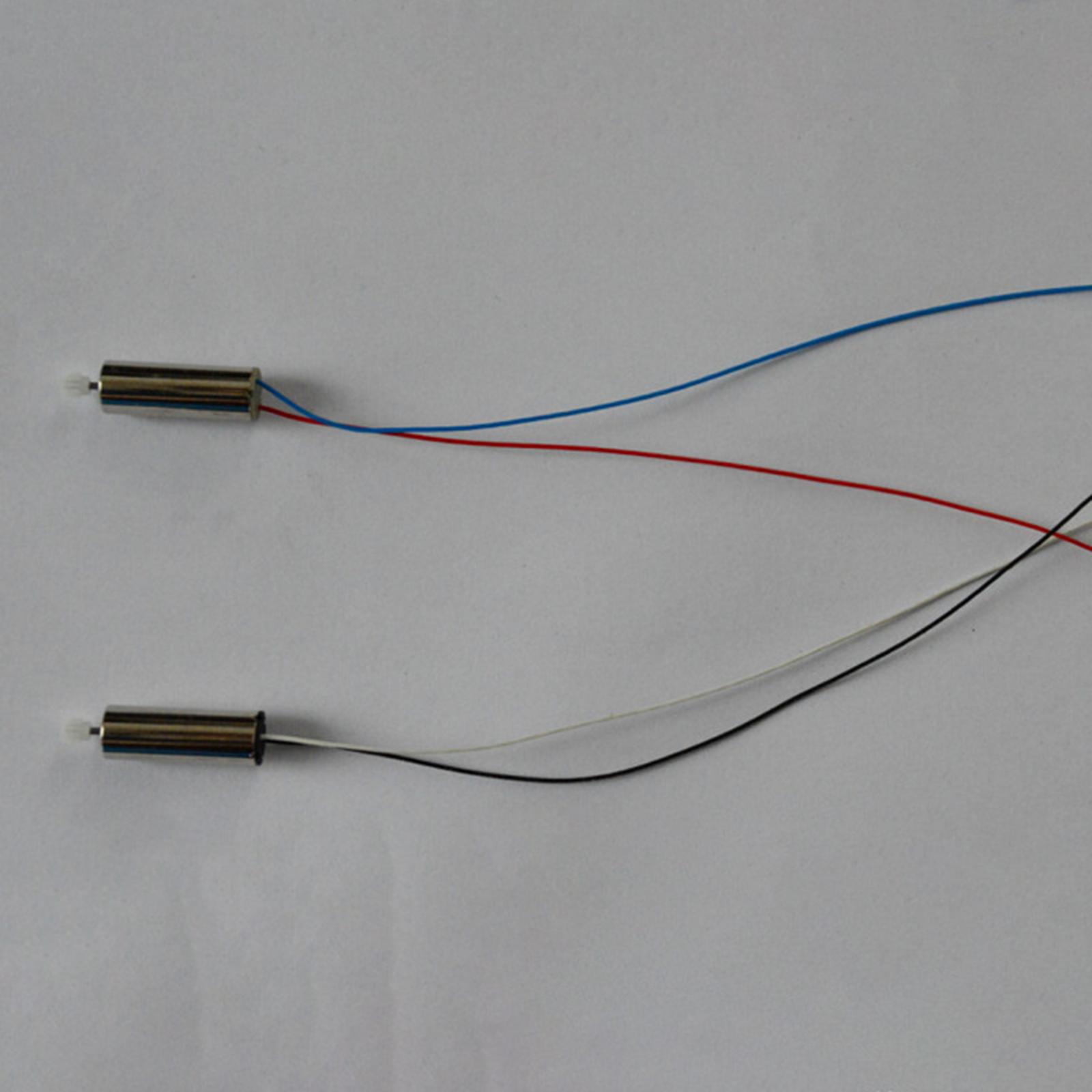 4 Peças de Motor Reversível pa - Drone Rc Accessories avaliação e preço