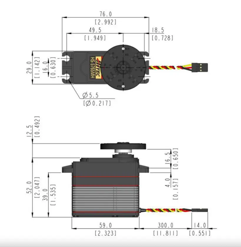 Servo Digital Programável de A - Rc Transmitter avaliação e preço