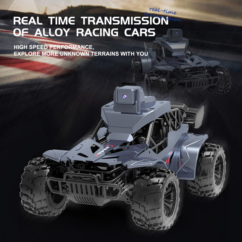 Carro RC com Câmera e Controle - Drone Bike Rc avaliação e preço
